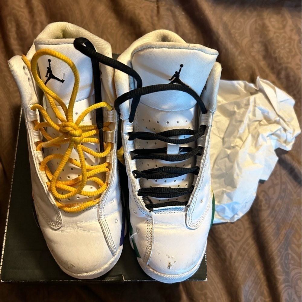 Jordan 13 retro ksa